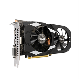 ASUS DUAL-GTX1650-O4GD6-P nVidia 4GB GDDR6 128bit PCIe videokártya