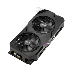ASUS DUAL-RTX2060-O12G-EVO nVidia 12GB GDDR6 192bit PCIe videokártya