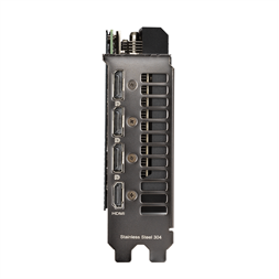 ASUS DUAL-RTX3050-O8G nVidia 8GB GDDR6 128bit PCIe videokártya