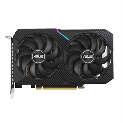 ASUS DUAL-RTX3060-O12G-V2 nVidia 12GB GDDR6 192bit PCIe videokártya