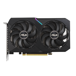 ASUS DUAL-RTX3060TI-8G-MINI-V2 nVidia 8GB GDDR6 256bit PCIe videokártya