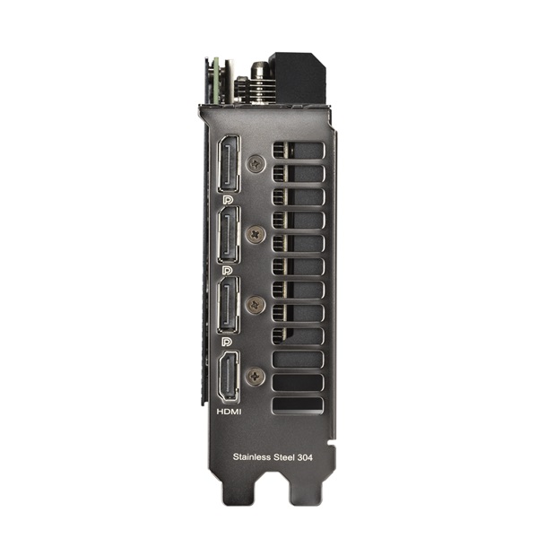 ASUS DUAL-RTX3060TI-8G-MINI-V2 nVidia 8GB GDDR6 256bit PCIe videokártya