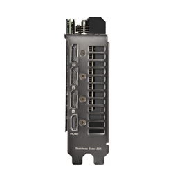 ASUS DUAL-RTX3060TI-8G-MINI-V2 nVidia 8GB GDDR6 256bit PCIe videokártya