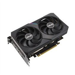 ASUS DUAL-RTX3060TI-O8G-MINI-V2 nVidia 8GB GDDR6 256bit PCIe videokártya