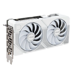 ASUS DUAL-RTX5060TI-O16G-WHITE RTX 5060 Ti nVidia 16GB DDR6 PCIe videókártya