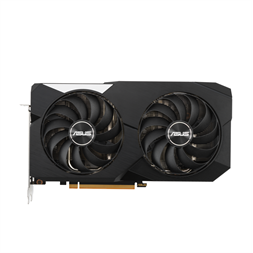ASUS DUAL-RX6600XT-O8G AMD 8GB GDDR6 128bit PCIe videokártya