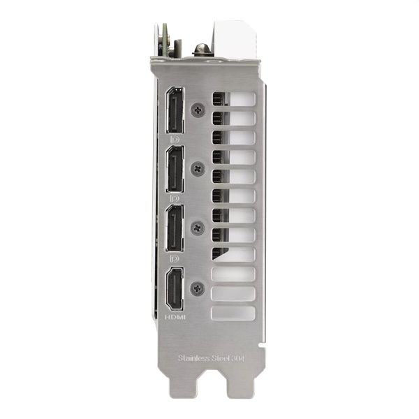 ASUS DUAL-RTX3060-O8G-WHITE nVidia 8GB GDDR6 128bit PCIe videókártya