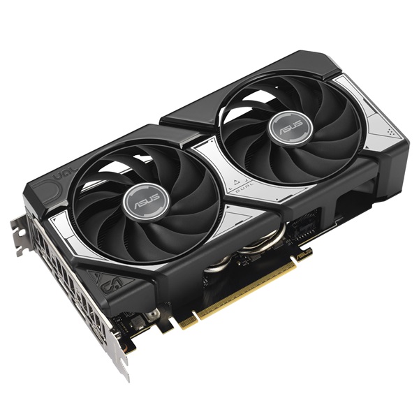 ASUS Dual GeForce RTX 5060 Ti OC nVidia 8GB DDR7 PCIe videókártya