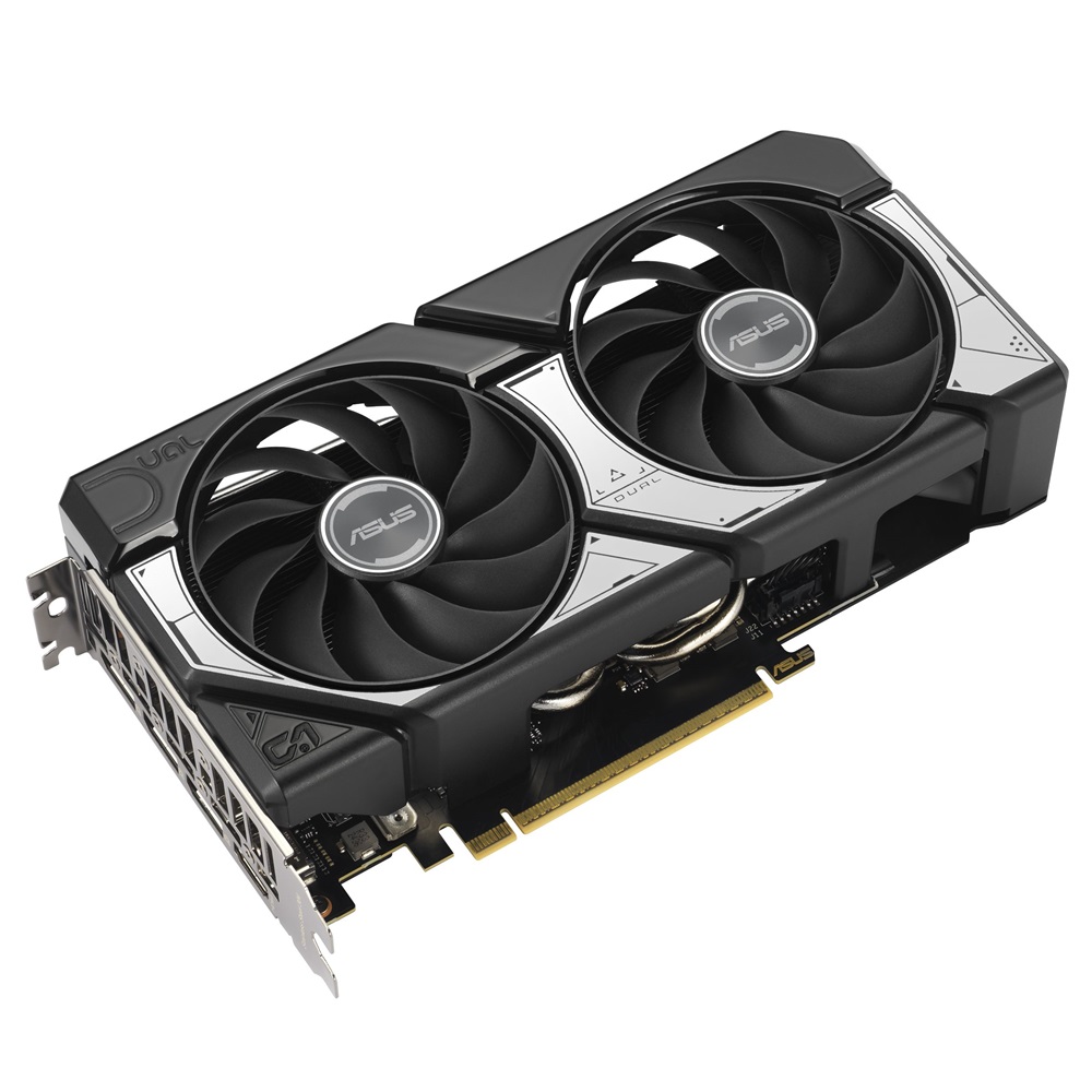 ASUS Dual GeForce RTX 5060 Ti OC nVidia 8GB DDR7 PCIe videókártya