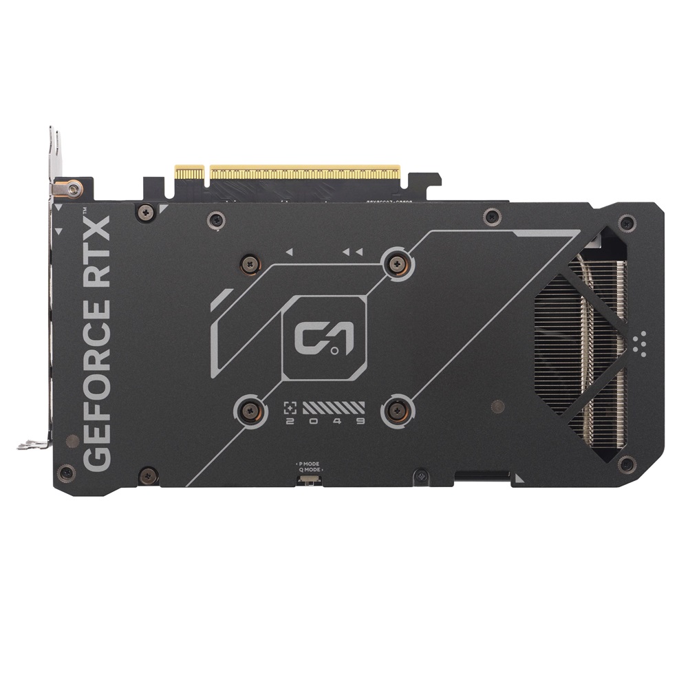 ASUS Dual GeForce RTX 5060 Ti OC nVidia 8GB DDR7 PCIe videókártya