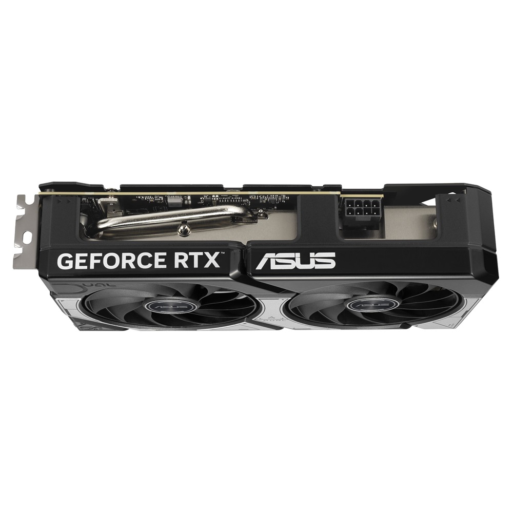 ASUS Dual GeForce RTX 5060 Ti OC nVidia 8GB DDR7 PCIe videókártya