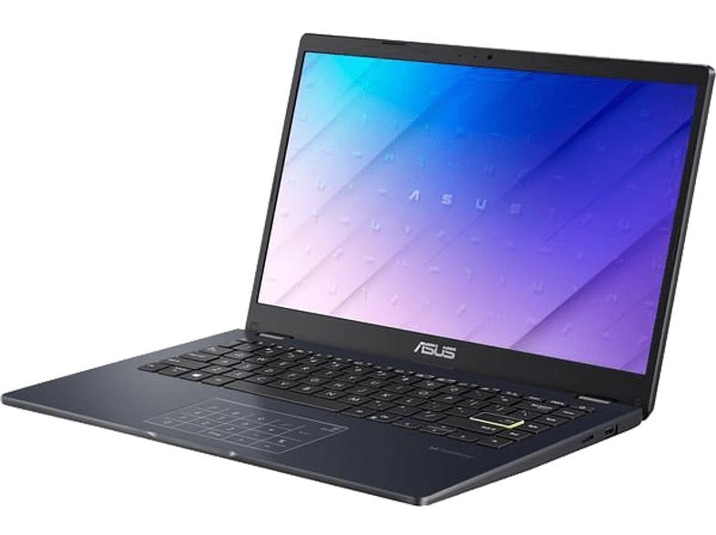 ASUS E410KA-EK280WS 14"FHD/Intel Celeron N4500/4GB/128GB/Int.VGA/Win11 S/fekete laptop