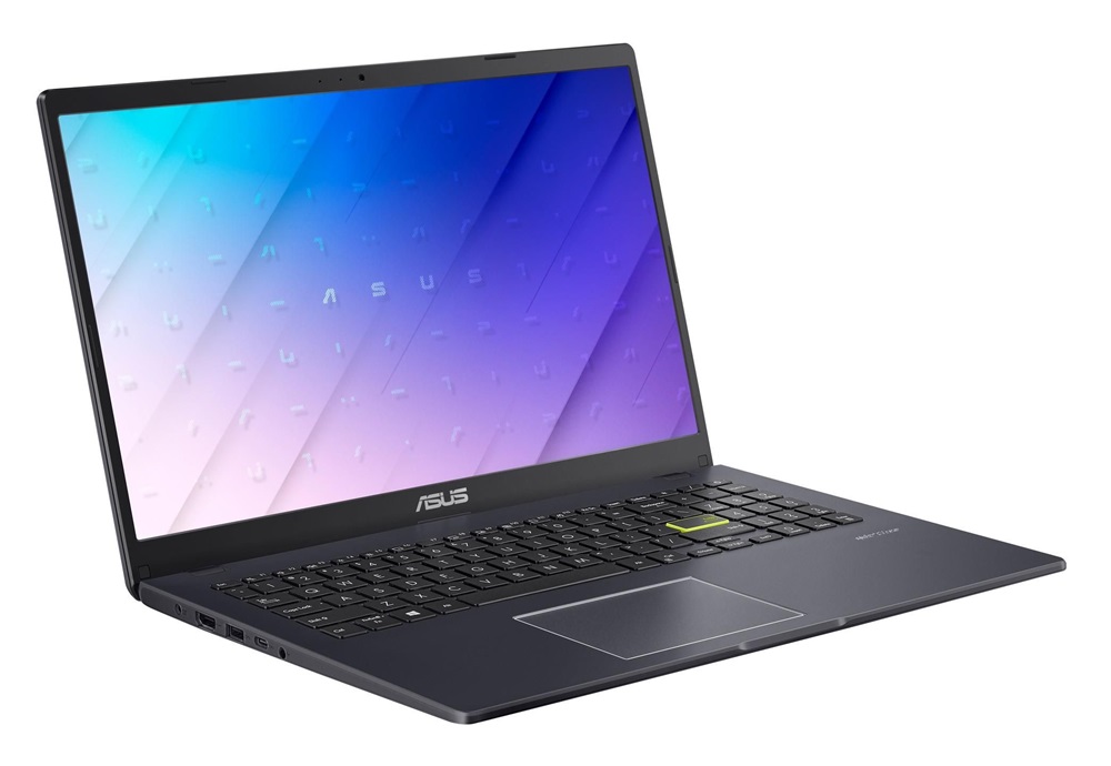 ASUS E510MA-BR856 15,6"/Intel Celeron N4020/4GB/256GB/Int.VGA/fekete laptop