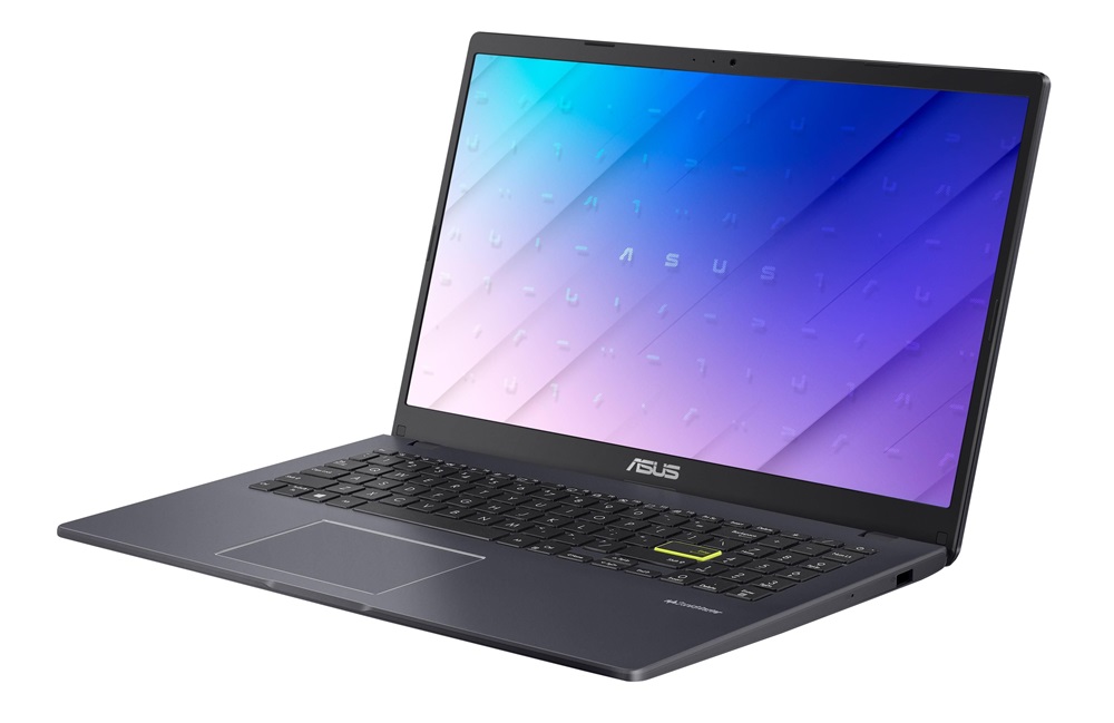 ASUS E510MA-BR856 15,6"/Intel Celeron N4020/4GB/256GB/Int.VGA/fekete laptop