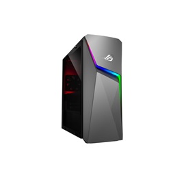 ASUS GAMER PC ROG Strix G10DK-R5600X109W16, Ryzen 5 5600X, 16GB, 512GB M.2, RTX 3060 12GB, WiIN11H, Szürke