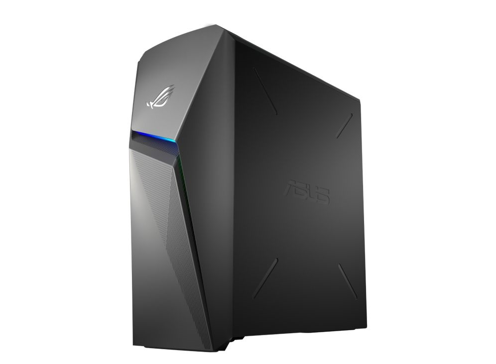 ASUS GAMER PC ROG Strix G10DK-R5600X156W16, Ryzen 5 5600X, 16GB, 512GB M.2, RTX 3060 Ti 8GB, WiIN11H, Szürke