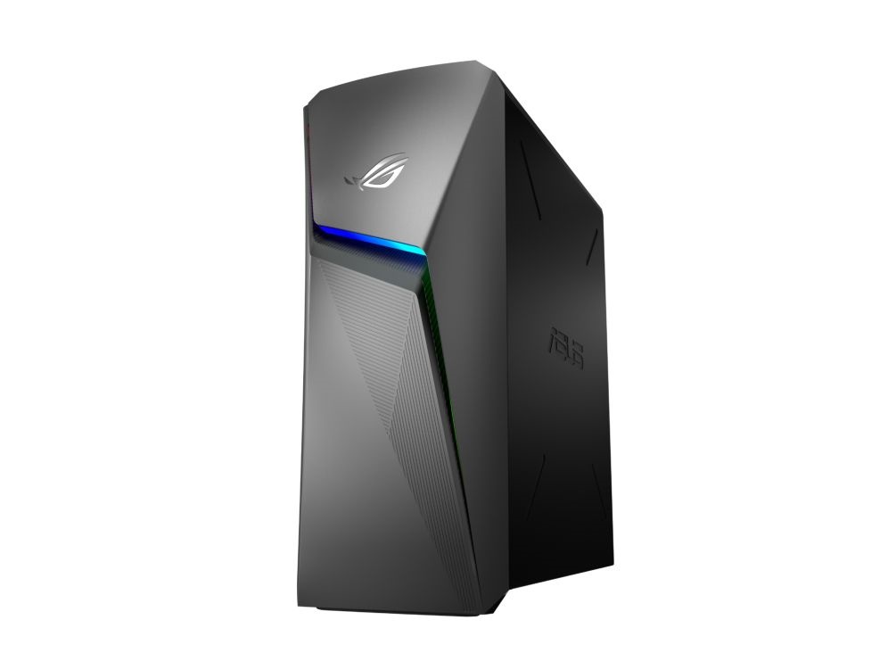 ASUS GAMER PC ROG Strix G10DK-R5600X156W16, Ryzen 5 5600X, 16GB, 512GB M.2, RTX 3060 Ti 8GB, WiIN11H, Szürke