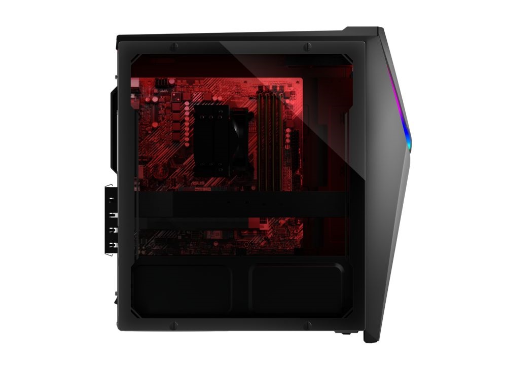 ASUS GAMER PC ROG Strix G10DK-R5600X156W16, Ryzen 5 5600X, 16GB, 512GB M.2, RTX 3060 Ti 8GB, WiIN11H, Szürke