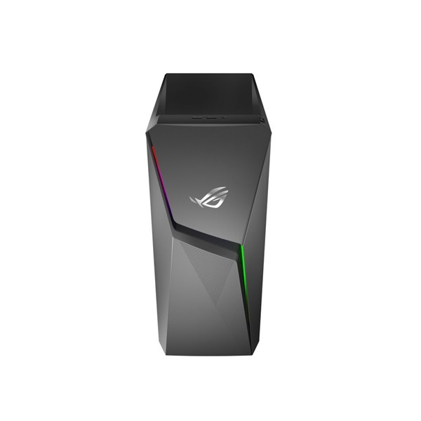 ASUS GAMER PC ROG Strix G10DK-R5600X156W Ryzen 5 5600X, 8GB, 512GB M.2, RTX 3060 Ti 8GB, WiIN11H, Szürke (Újracsomagolt)