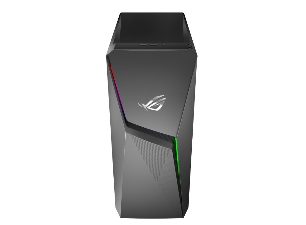 ASUS GAMER PC ROG Strix G10DK-R5600X156W Ryzen 5 5600X, 8GB, 512GB M.2, RTX 3060 Ti 8GB, WiIN11H, Szürke (Újracsomagolt)