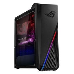 ASUS GAMER PC ROG Strix G15CF-1270KF0170 i7-12700KF, 16GB, 512GB M.2, RTX 3060 Ti 8GB, NOOS, Fekete