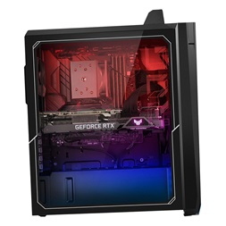 ASUS GAMER PC ROG Strix G15CF-1270KF0170 i7-12700KF, 16GB, 512GB M.2, RTX 3060 Ti 8GB, NOOS, Fekete
