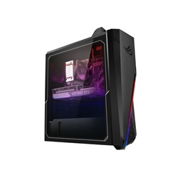 ASUS GAMER PC ROG Strix G15DK-R5800X2530, Ryzen 7-5800X ,16GB, 512GB M.2, RTX 3070 8GB, NOOS, Fekete