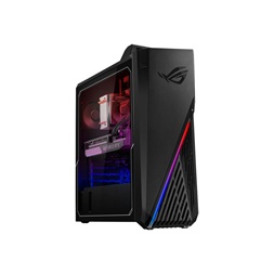 ASUS GAMER PC ROG Strix G15DK-R5600X1940, Ryzen 5-5600X, 16GB, 512GB M.2, RTX 3060 Ti 8GB, NOOS, Fekete