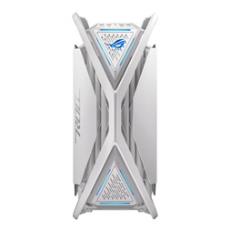 ASUS GR701 ROG HYPERION fehér (táp nélküli) ablakos ATX ház