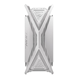 ASUS GR701 ROG HYPERION fehér (táp nélküli) ablakos ATX ház