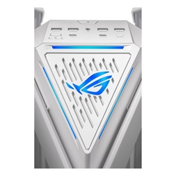 ASUS GR701 ROG HYPERION fehér (táp nélküli) ablakos ATX ház
