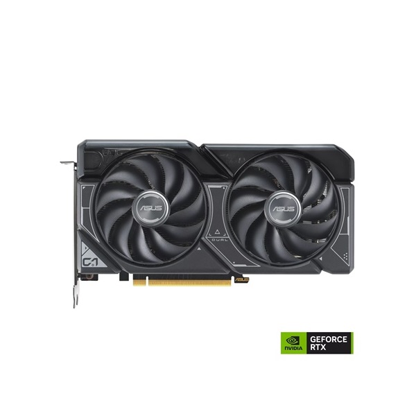 ASUS GeForce RTX 4060 Ti Dual Advanced nVidia 16GB GDDR6 128bit PCIe videókártya