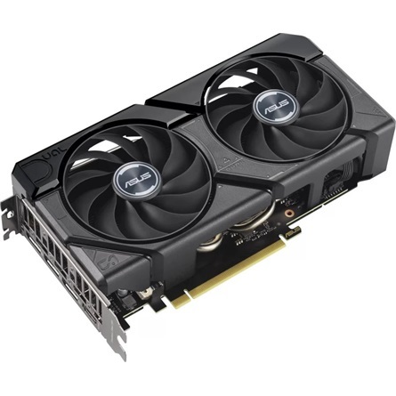 ASUS GeForce RTX 4060 Ti Dual OC Evo nVidia 8GB GDDR6 128bit PCIe videókártya