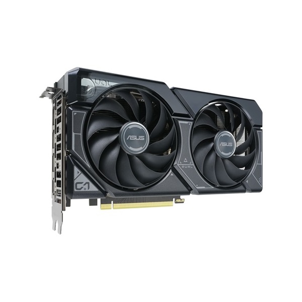 ASUS GeForce RTX 4060 Ti Dual OC Evo nVidia 8GB GDDR6 128bit PCIe videókártya