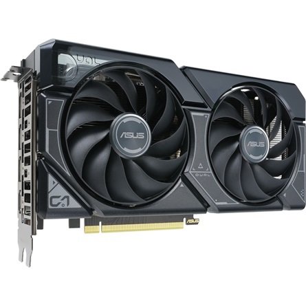 ASUS GeForce RTX 4060 Ti Dual OC Evo nVidia 8GB GDDR6 128bit PCIe videókártya