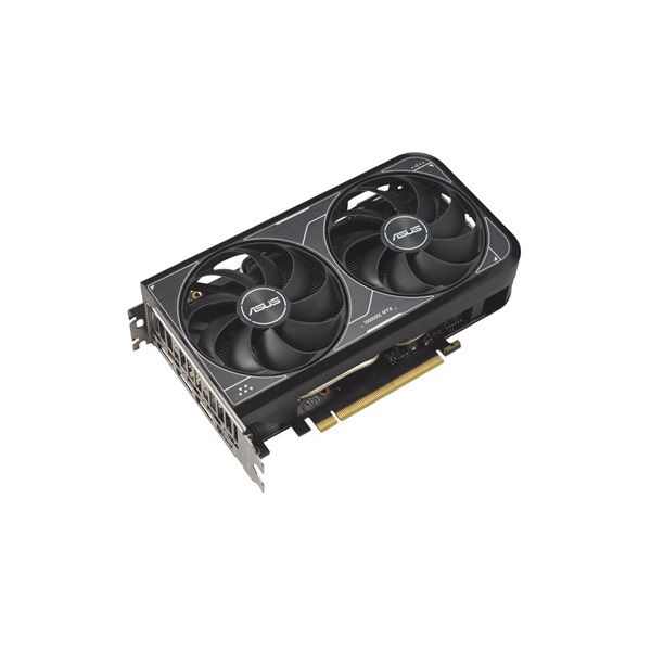 ASUS GeForce RTX 4060 Ti Dual OC V2 nVidia 8GB GDDR6 128bit PCIe videókártya