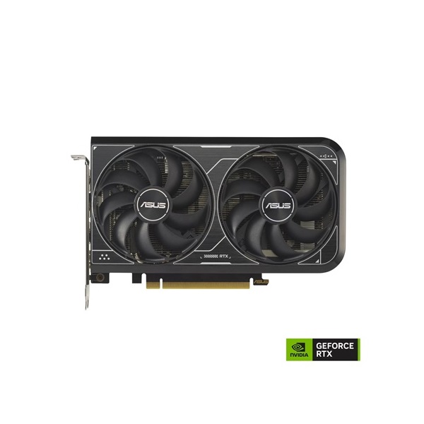 ASUS GeForce RTX 4060 Ti Dual OC V2 nVidia 8GB GDDR6 128bit PCIe videókártya