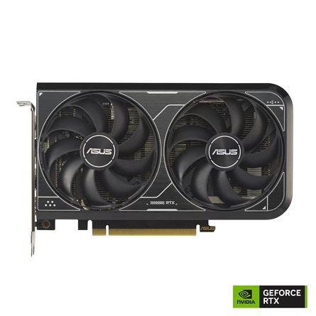 ASUS GeForce RTX 4060 Ti Dual OC V2 nVidia 8GB GDDR6 128bit PCIe videókártya