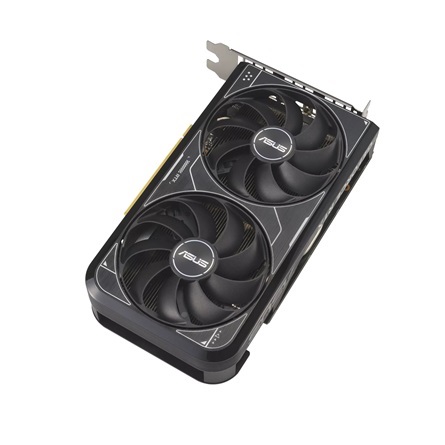ASUS GeForce RTX 4060 Ti Dual OC V2 nVidia 8GB GDDR6 128bit PCIe videókártya