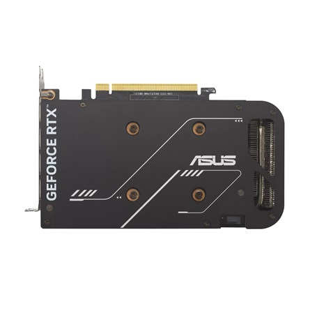 ASUS GeForce RTX 4060 Ti Dual OC V2 nVidia 8GB GDDR6 128bit PCIe videókártya