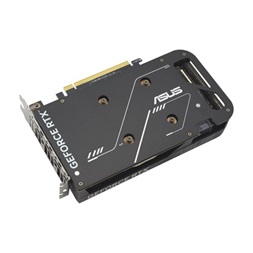 ASUS GeForce RTX 4060 Ti Dual OC V2 nVidia 8GB GDDR6 128bit PCIe videókártya