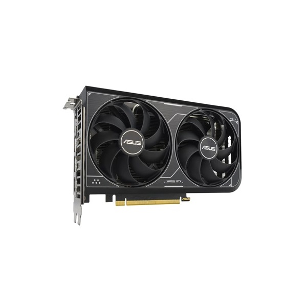 ASUS GeForce RTX 4060 Ti Dual OC V2 nVidia 8GB GDDR6 128bit PCIe videókártya