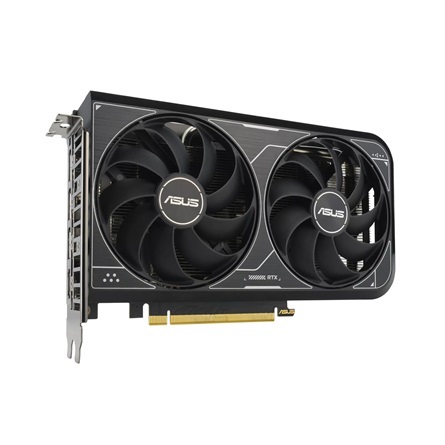 ASUS GeForce RTX 4060 Ti Dual OC V2 nVidia 8GB GDDR6 128bit PCIe videókártya
