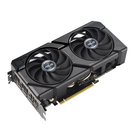 ASUS GeForce RTX 4070 SUPER Dual Evo nVidia 12GB GDDR6X 192bit PCIe videókártya