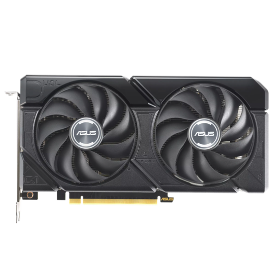 ASUS GeForce RTX 4070 SUPER Dual Evo nVidia 12GB GDDR6X 192bit PCIe videókártya