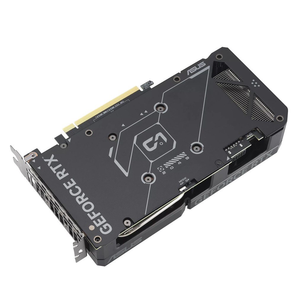 ASUS GeForce RTX 4070 SUPER Dual OC Evo nVidia 12GB GDDR6X 192bit PCIe videókártya