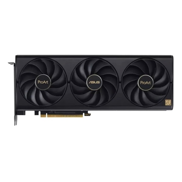 ASUS GeForce RTX 4070 Ti SUPER ProArt OC nVidia 16GB GDDR6X 256bit PCIe videókártya