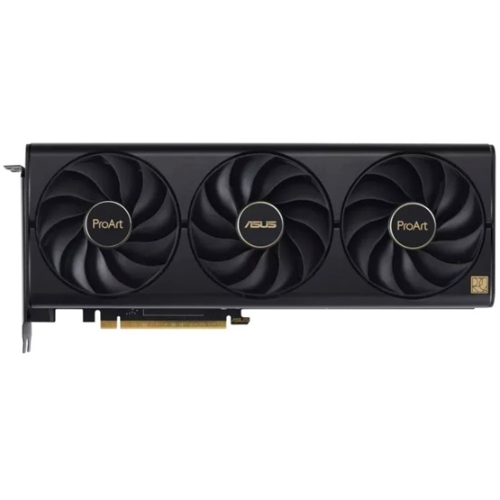 ASUS GeForce RTX 4070 Ti SUPER ProArt OC nVidia 16GB GDDR6X 256bit PCIe videókártya