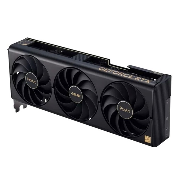 ASUS GeForce RTX 4070 Ti SUPER ProArt OC nVidia 16GB GDDR6X 256bit PCIe videókártya