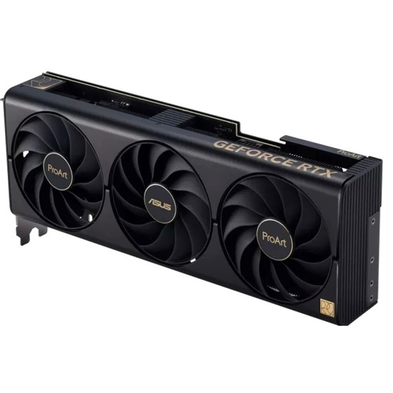 ASUS GeForce RTX 4070 Ti SUPER ProArt OC nVidia 16GB GDDR6X 256bit PCIe videókártya